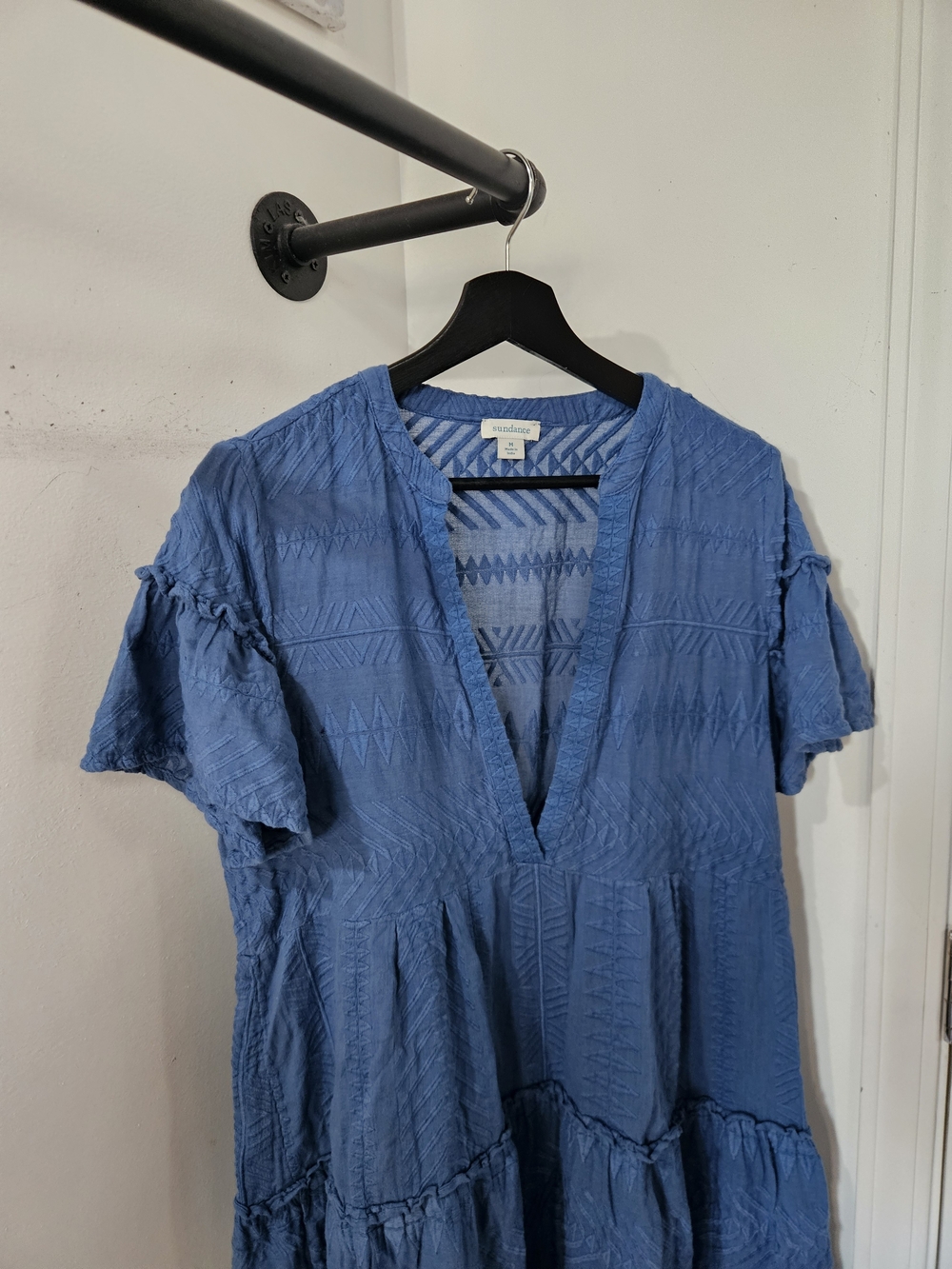 Sundance Catalog Mini Dress - Picture 2 of 5